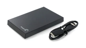STDR1000101 - 1 TB Backup Plus schlank tragbar USB3.0 silber - Bild 1 von 1