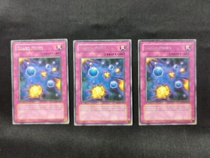 3x - Guard Mines - Rare - 1st Ed - TSHD-EN067 - Played - Picture 1 of 2