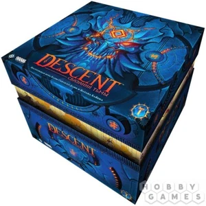 Descent: Сказания тьмы/Descent Tales of Darkness Adventure Board Game in Russian - Picture 1 of 23