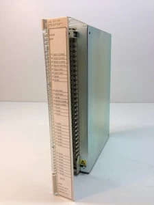 ABB  Advant 3BHT300002R1 DI620 Digital Input Module - Picture 1 of 3