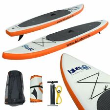 SUP Pro Glider 11 Planche à voile gonflable Stand Up + Pump & Sac d´emballage