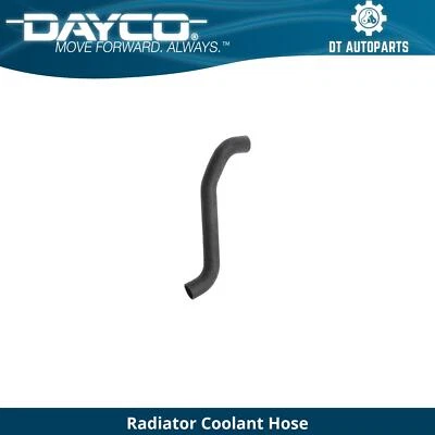 Manguera de refrigerante de radiador Dayco 1994 1995 1996 1997 1998 para Nissan Altima 1993-2001 Foto 1 de 2