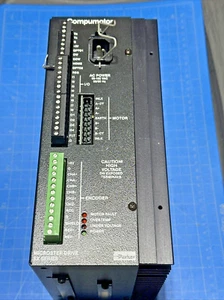 Parker SX6-DRIVE CP*SX83-62 Compumotor Stepper Motor Drive 2 PH Hybrid 8A 120V - Picture 1 of 4