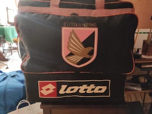 Borsone da Calcio Lotto del Palermo Calcio - Foto 1 di 11