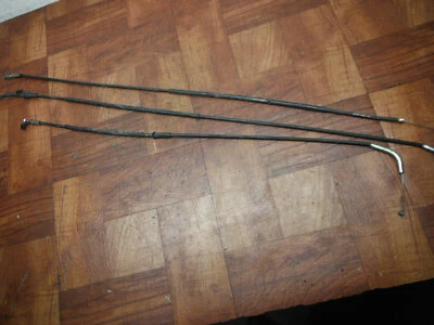 LÍNEAS CABLES ACELERADOR KAWASAKI 87-96 NINJA 500 97-09 500R 54012-0058 Foto 1 de 4