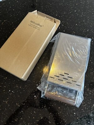 969.Кофе стук коробка ящик - Изображение 1 из 3