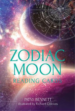 Patsy Bennett Zodiac Moon Reading Cards (Cards)