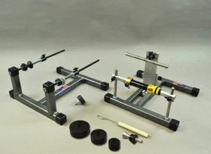 Reel Winder II + Super Spooler + SRA combo for holding line and spooling reels - Picture 1 of 7