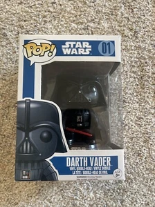 funko pop star wars darth vader 01 - Bild 1 von 4