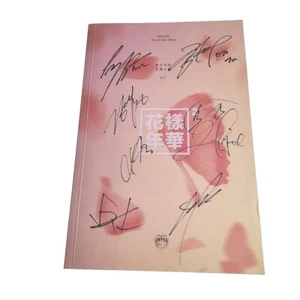 BTS SIGNED All Members 4th Mini Album 2015 CD Album - Picture 1 of 7