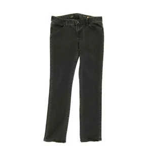 X2 Zelda Skinny Women's size 10 Black Denim Jeans - Picture 1 of 4