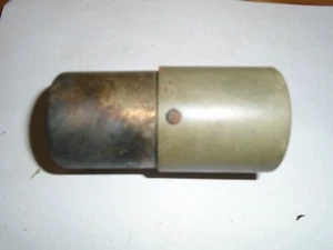 NATO 1 Pin to 2 Pin Cable Adapter/Connector MFR P/N 11677570, 5935-00-322-8959 - Picture 1 of 4