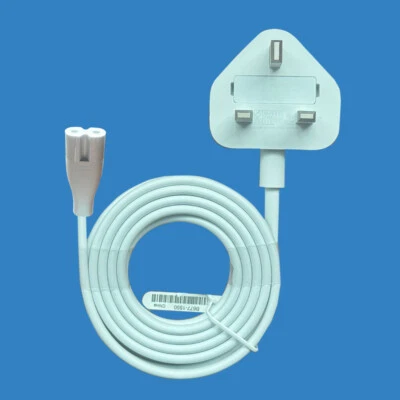 Genuine Apple TV AirPort Express Mac Mini Time Capsule Cord Power Cable Lead - Image 1 of 4