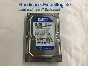 Wdc Caviar Se SATA 160GB 3,5 " 7200RPM 3Gbps 8MB WD1600AAJS-00V4A0 HDD - Afbeelding 1 van 1