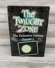 The Twilight Zone - Die komplette dritte Staffel - Definitive Edition DVD - 5 DVD Set