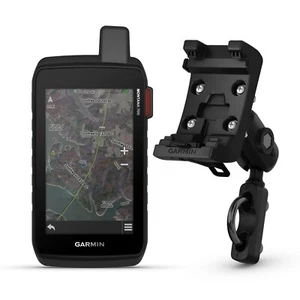 Garmin Montana 700i GPS Motorcycle and ATV Mount Kit Bundle 010-02347-10 - Picture 1 of 1