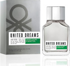 Benetton - United Dreams Aim High, Eau De Toilette for Men - Long Lasting - Fres