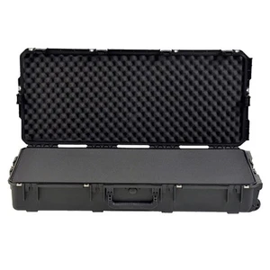 SKB iSeries Modern Sporting Rifle 42"x17" Wide Blk Protective Case 3i-4217-7B-L - Picture 1 of 1