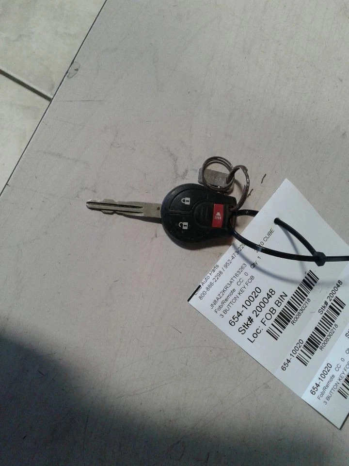 Llave de cabezal remoto/llavero compatible con 12-20 NV 1500 830218 Foto 1 de 4