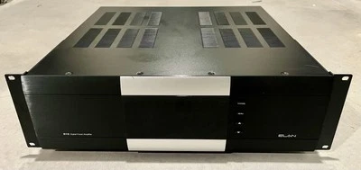 Amplificador de Potencia Digital Elan D16 16 Canales ¡Totalmente Probado! Foto 1 de 4