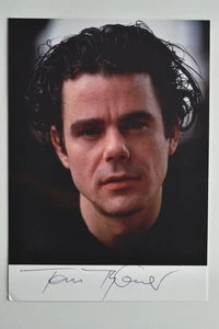 Tom Tykwer - Filmproduzent Lola rennt - original Autogramm - - ca. 15x10cm - Au - Picture 1 of 1