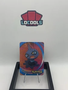 2004 Lenticular Pokémon Action Card Shuppet Panini Rare Card - Picture 1 of 2