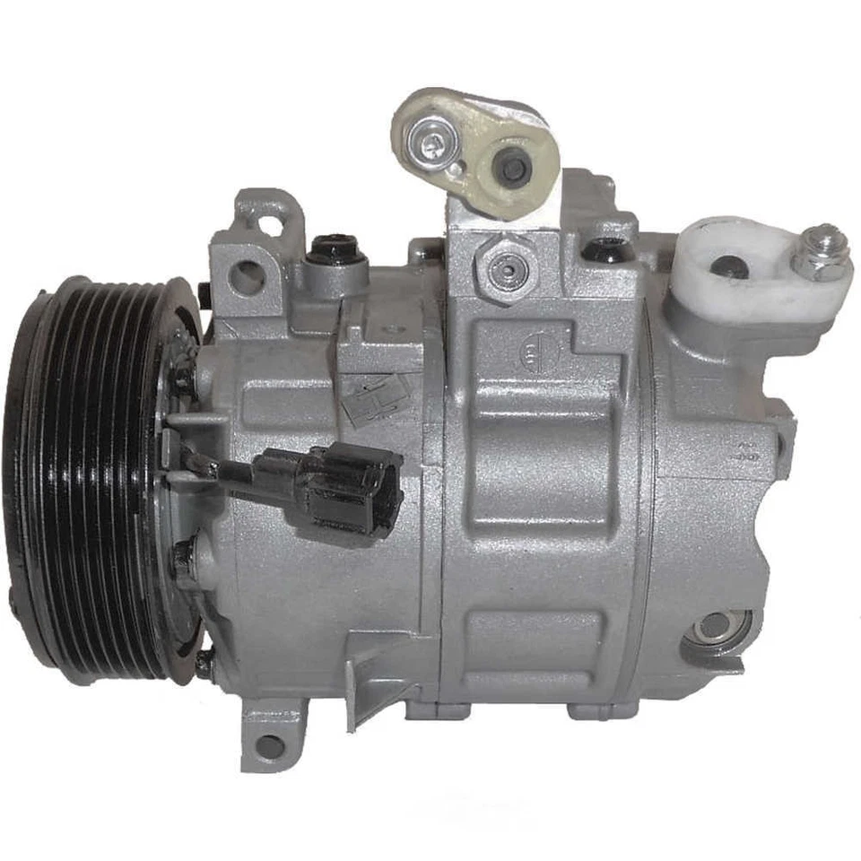 Compresor de aire acondicionado - Nuevo Global 6512463 se adapta 07-09 Nissan 350Z 3,5 L-V6 Foto 1 de 2