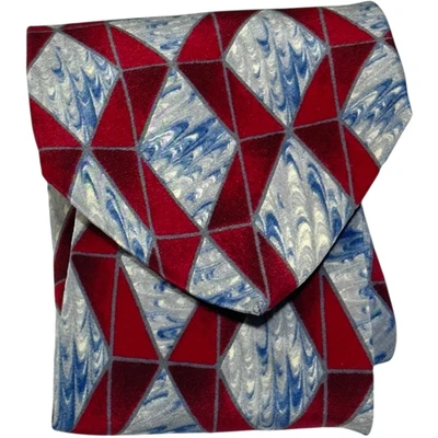 Corbata de cuello vintage Don Loper of Beverly Hill para hombre Foto 1 de 4