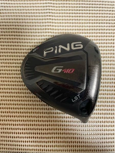 PING G410 LST 9° driver head only - Picture 1 of 8