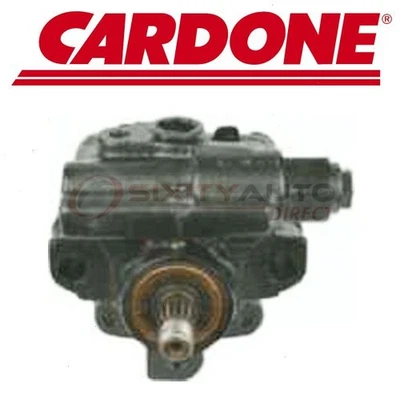 Cardone Reman Power Steering Pump for 2001-2003 Toyota Highlander 3.0L V6 - gw Foto 1 de 4
