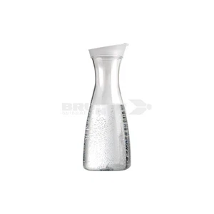 Brunner 1 Liter Polycarbonat Karaffe mit Deckel - Bild 1 von 1
