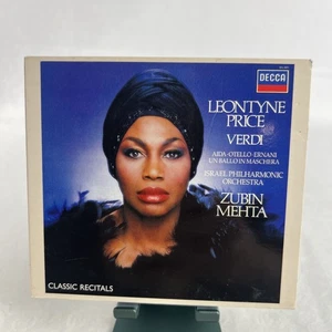 Leontyne Price (klassische Liederabende) - Bild 1 von 4