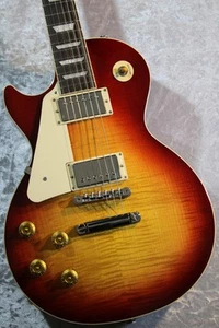 Gibson Les Paul Standard 50s -Heritage Cherry Sunburst- 4.23kg #GGaj2 - Picture 1 of 8