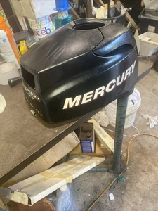 Mercury/Tohatsu 2HP - 3.5 HP Top 4 Stroke Cowling - Bild 1 von 9