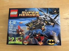 Lego Superheroes 76011 Batman: Man-Bat Attack
