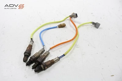 2015 - 2020 INFINITI QX60 3.5L ENGINE OXYGEN O2 LAMBDA SENSOR OEM -SET- - Image 1 of 4