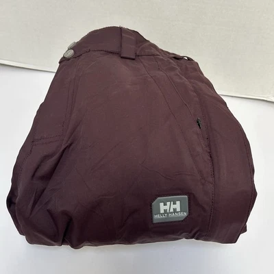 Babero de esquí Helly Hansen Helly Tech general uva equilibrio perfecto ajustable talla XS Foto 1 de 4