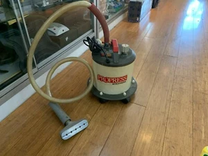 PROPRESS PORTABLE STEAMER 2500 SERIES - REPLACEMENT STEAMER ONLY MADE IN BRITAIN - Picture 1 of 12
