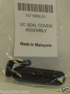Motorola XTS 2500 XTS 5000 Cubierta Antipolvo Resistente 1571960L01 Conjunto UC NUEVO  - Imagen 1 de 3
