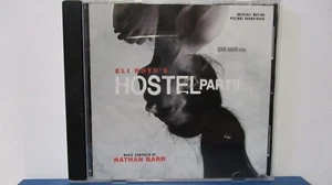 Hostel: Part II - Nathan Barr - Soundtrack - CD - MINT condition - E18-525 - Picture 1 of 2