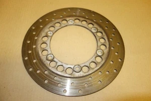 Yamaha TDM 850 TDM850 4TX 1996 rotor de disco de freno trasero - Imagen 1 de 4