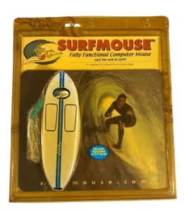 Surfmouse Fully Functional Computer Mouse PC Compatible PS2 Serial - Picture 1 of 2