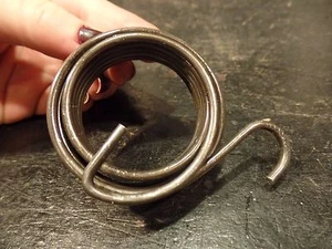 1977 YAMAHA XT500D  XT 500 D KICKSTART KICK START SHAFT SPRING - Bild 1 von 6