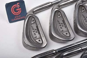 Ram Laser x2 Irons / 3-PW / Regular Flex Rifle Shafts - Picture 1 of 7