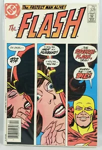THE FLASH #328 | DC Comics 1983 | Edicola - Foto 1 di 1