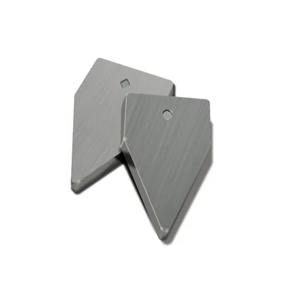 AccuSharp Matte Tungsten Carbide Replacement Blades 2-Pack - Image 1 of 4