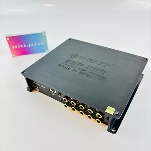 Helix DSP PRO MK2 10 Channel Car Digital Signal Processor Tested - Picture 1 of 9