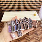 20/30Pcs Dollhouse Miniatures 1:12 Scale Magic Books School Study Decorate