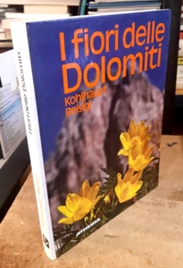 I FIORI DELLE DOLOMITI - FOTO A COLORI - Athesia Editore - Imagen 1 de 4