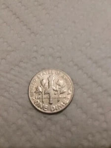 1977 p Roosevelt dime rim error - Picture 1 of 3